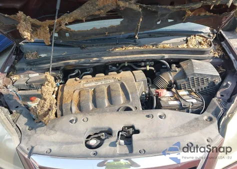 2007 Honda Odyssey Ex из США, поврежденный, VIN 5FNRL38417B084560